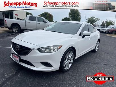 Used 2017 MAZDA MAZDA6 Touring