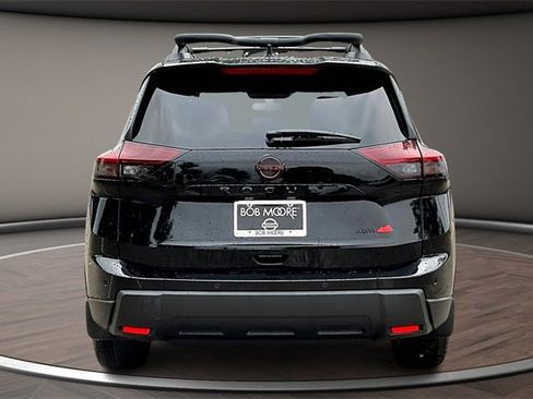 New 2026 Nissan Rogue Rock Creek image 4