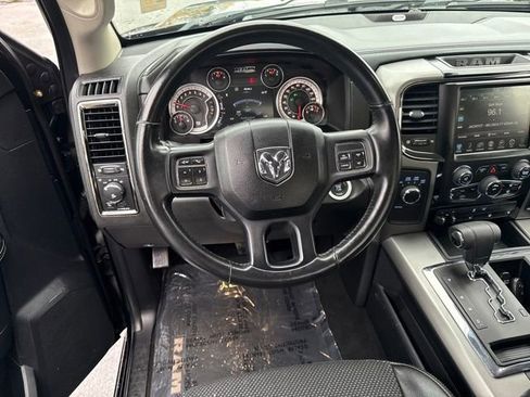 Used 2013 RAM 1500 Sport w/ Remote Start & Security Group image 18