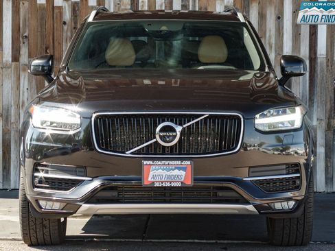 Used 2018 Volvo XC90 T6 Momentum w/ Convenience Package AWD/4WD image 6