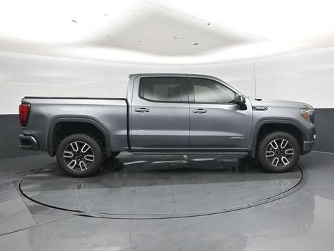 Used 2021 GMC Sierra 1500 AT4 w/ AT4 Preferred Package AWD/4WD image 2