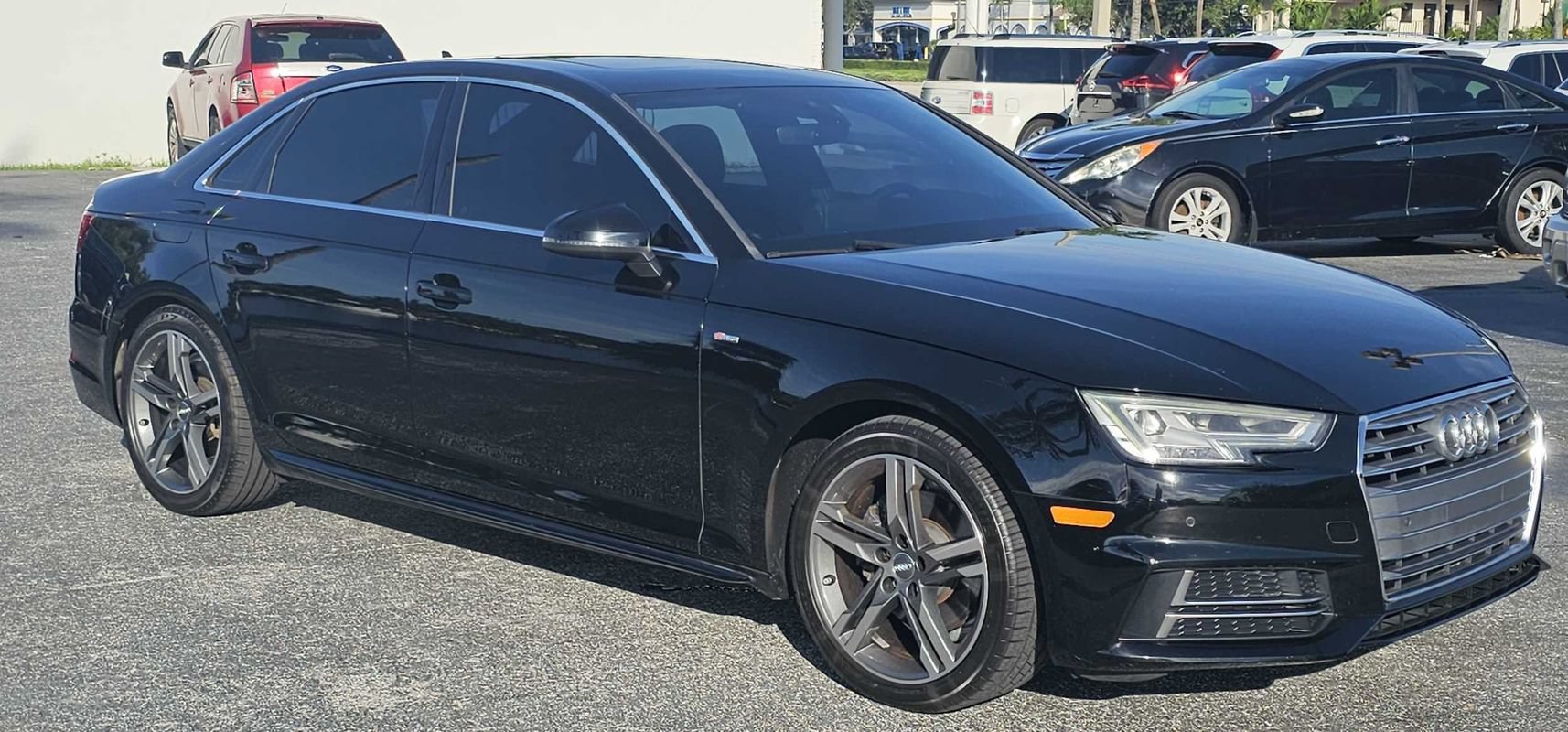 Used 2018 Audi A4 2.0T Ultra Premium Plus FWD image 5