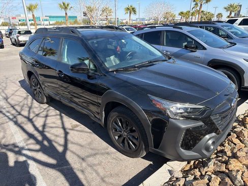 Used 2023 Subaru Outback Onyx Edition image 7