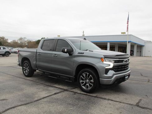 Used 2023 Chevrolet Silverado 1500 RST w/ RST All Star Premium Package image 4