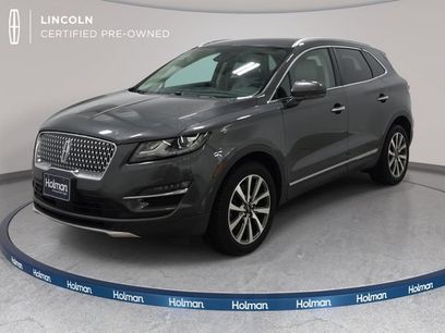 Used 2019 Lincoln MKC Reserve w/ MKC Climate Package