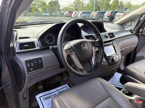 Used 2016 Honda Odyssey EX-L image 16