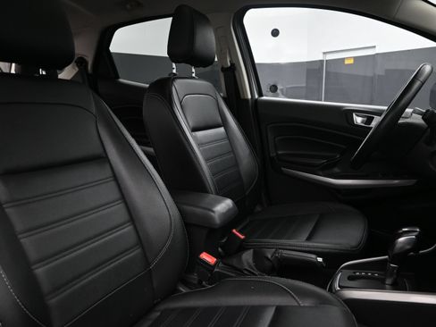 Used 2021 Ford EcoSport Titanium FWD image 26