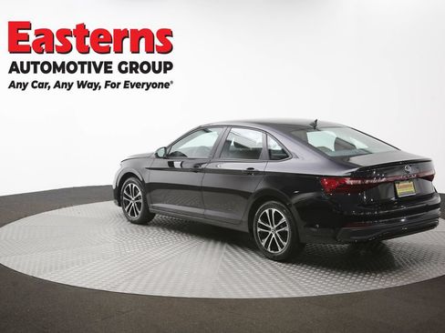 Used 2025 Volkswagen Jetta Sport FWD image 62