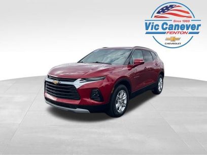 Used 2021 Chevrolet Blazer LT