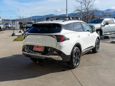 New 2026 Kia Sportage SX Prestige AWD/4WD image 7