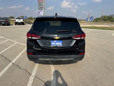 Used 2022 Chevrolet Equinox LT FWD image 4