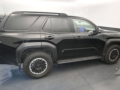 Used 2025 Toyota 4Runner TRD Off-Road Premium AWD/4WD image 6