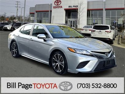 Used 2020 Toyota Camry SE