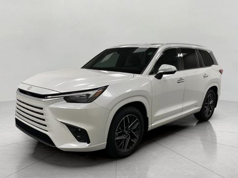 New 2026 Lexus TX 350 AWD image 10