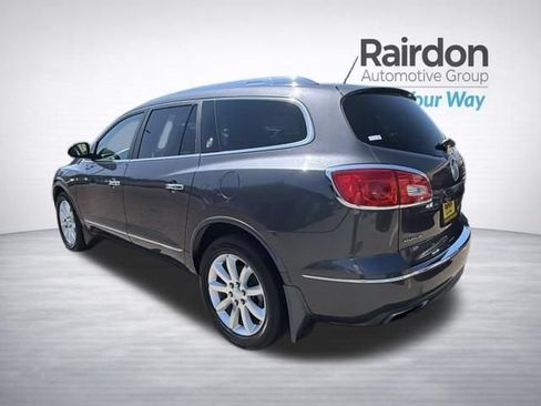 Used 2014 Buick Enclave Premium w/ Trailering Provision Package AWD/4WD image 5