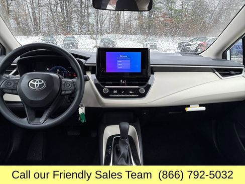 New 2026 Toyota Corolla LE image 12