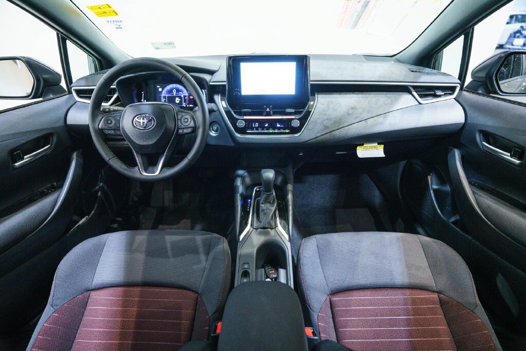 Certified 2026 Toyota Corolla SE FWD image 13