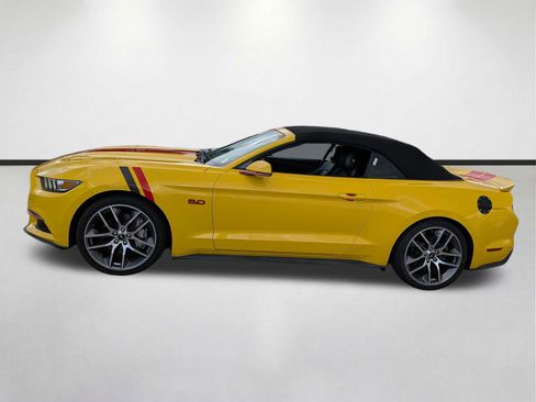 Used 2015 Ford Mustang GT Premium w/ Equipment Group 401A RWD image 7