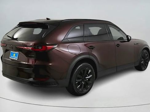 Used 2026 MAZDA CX-90 Plug-In Hybrid w/Premium Sport AWD/4WD image 4