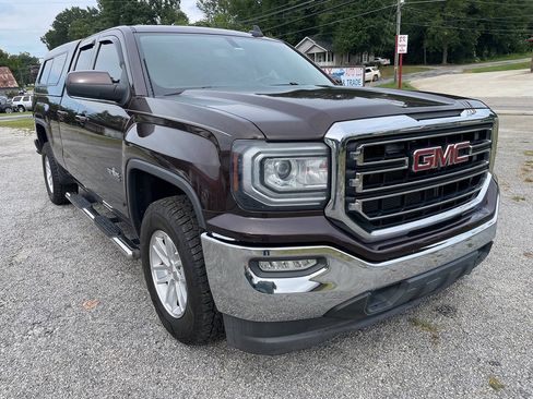 Used 2016 GMC Sierra 1500 SLE w/ Texas SLE Value Package RWD image 1