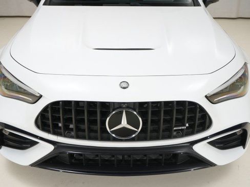 Used 2024 Mercedes-Benz CLE 53 AMG 4MATIC image 12