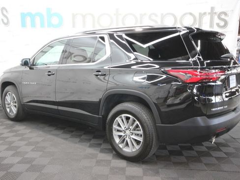 Used 2022 Chevrolet Traverse LT w/ LPO, Floor Liner Package AWD/4WD image 3