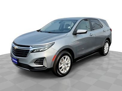 Used 2023 Chevrolet Equinox LT
