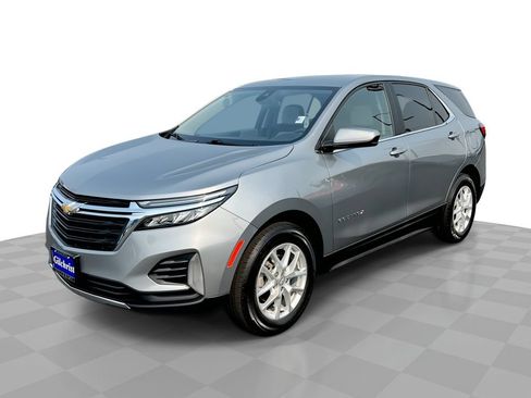 Used 2023 Chevrolet Equinox LT AWD/4WD image 1