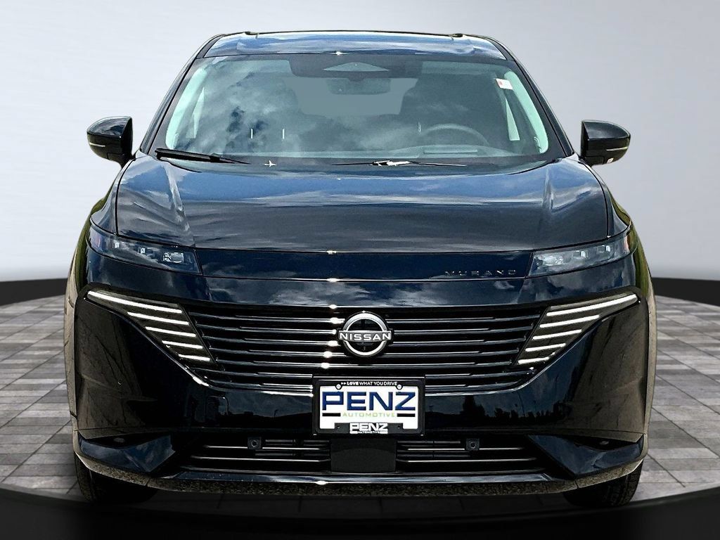 New 2026 Nissan Murano Platinum w/ Cargo Package AWD/4WD image 14