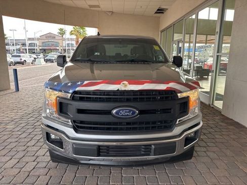 Used 2020 Ford F150 XL w/ Equipment Group 101A Mid image 7