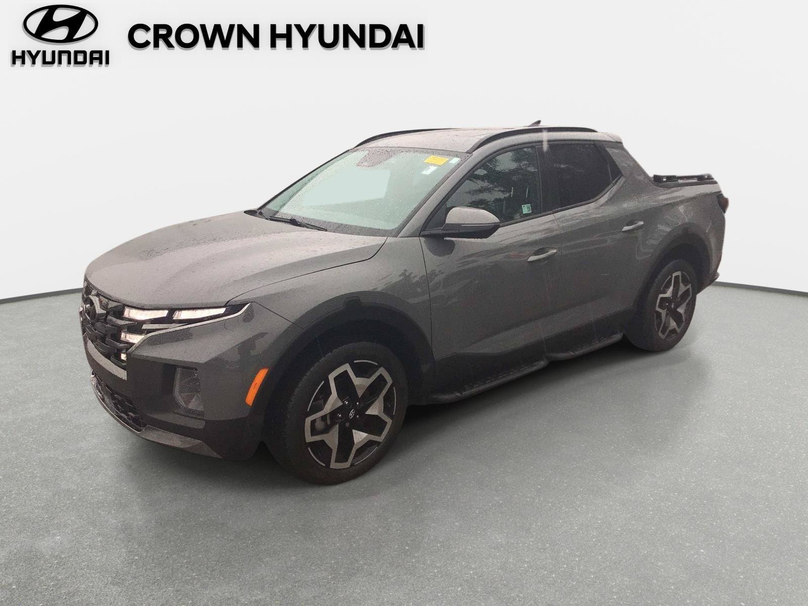 Certified 2024 Hyundai Santa Cruz Limited AWD/4WD image 1