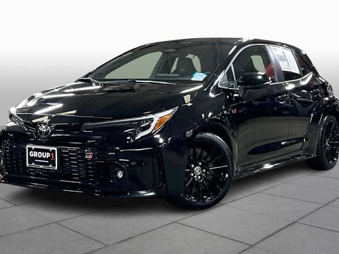 Used 2024 Toyota Corolla GR image 2
