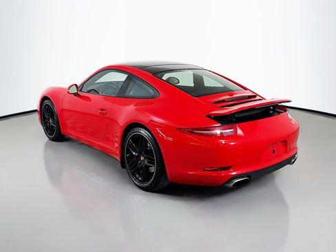 Certified 2015 Porsche 911 Carrera image 3