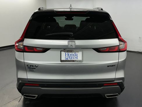 New 2026 Honda CR-V Sport-L image 10