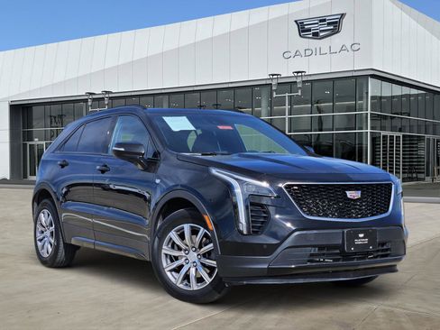 Certified 2023 Cadillac XT4 Sport image 1