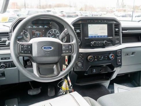 Used 2023 Ford F150 XLT w/ Trailer Tow Package AWD/4WD image 12