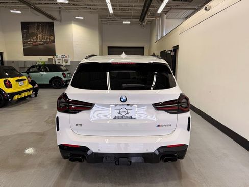 Used 2024 BMW X3 M40i w/ Premium Package AWD/4WD image 4
