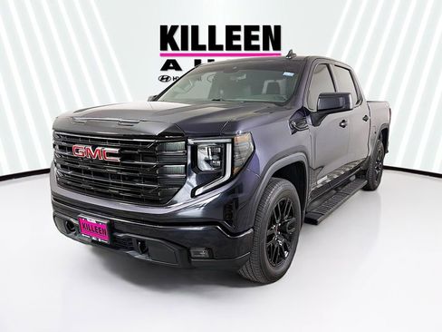Used 2024 GMC Sierra 1500 Elevation image 3