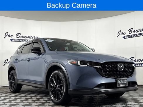 Used 2023 MAZDA CX-5 Carbon Edition AWD/4WD image 5
