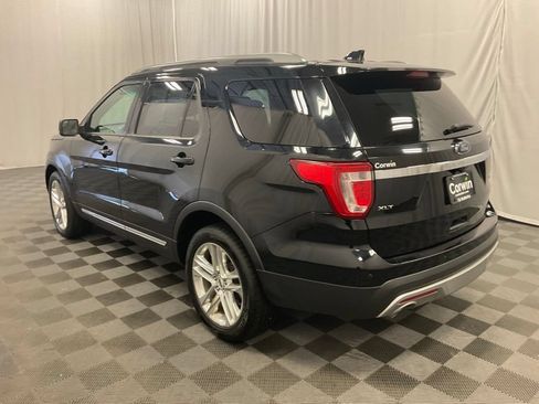 Used 2016 Ford Explorer XLT w/ Equipment Group 202A AWD/4WD image 8