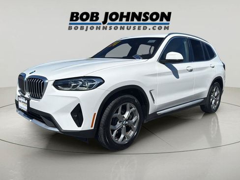 Used 2024 BMW X3 xDrive30i AWD/4WD image 15