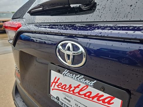 Used 2025 Toyota RAV4 XLE w/ Convenience Package AWD/4WD image 21