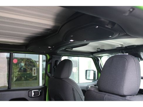 New 2026 Jeep Wrangler Sport S image 30