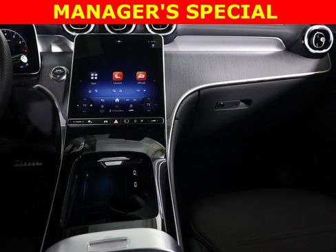 Certified 2025 Mercedes-Benz GLC 300 4MATIC image 36