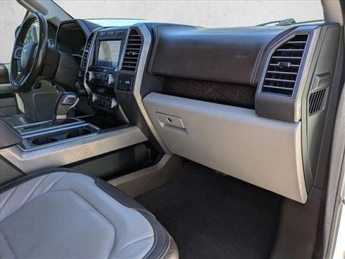 Used 2019 Ford F150 Limited w/ Trailer Tow Package AWD/4WD image 21