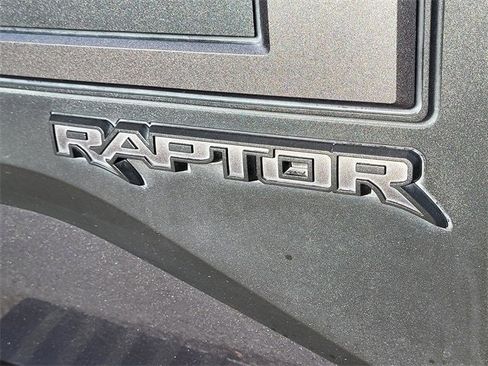 Used 2019 Ford F150 Raptor w/ Equipment Group 801A Mid image 27
