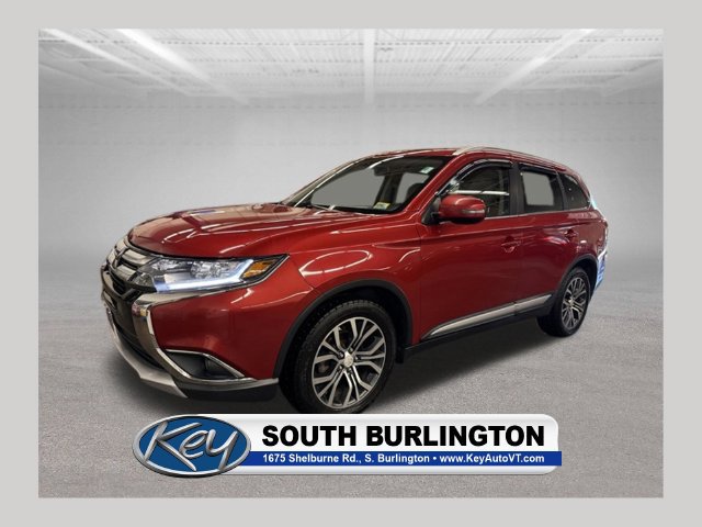 Used 2018 Mitsubishi Outlander SEL AWD/4WD image 1