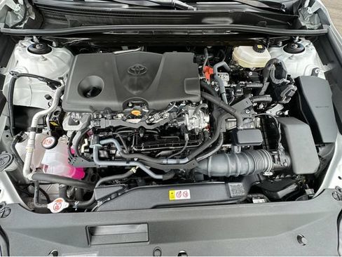 Used 2025 Toyota Camry XSE w/ Premium Package FWD image 37