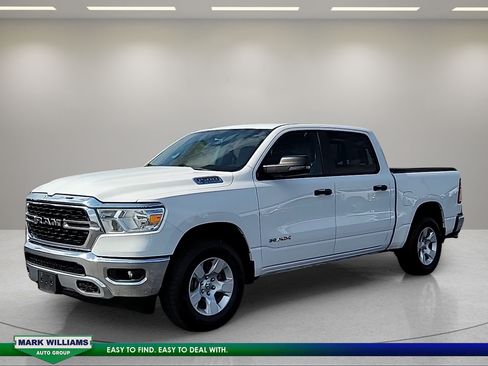 Used 2023 RAM 1500 Big Horn AWD/4WD image 8