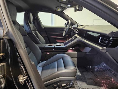 New 2025 Porsche Taycan image 12